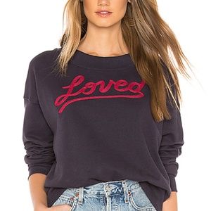 Sundry Crew Neck Sweatshirt